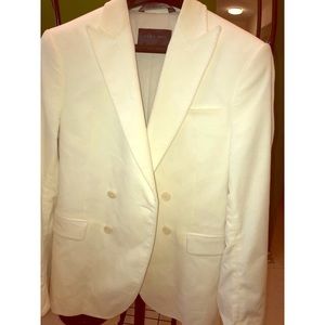 COPY - Velvet Blazer Zara